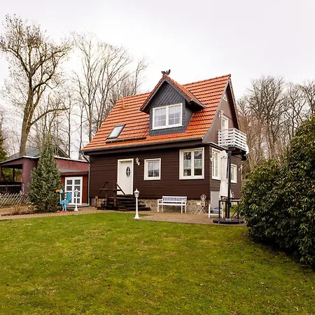 Vakantiehuis Harzzeitraum *