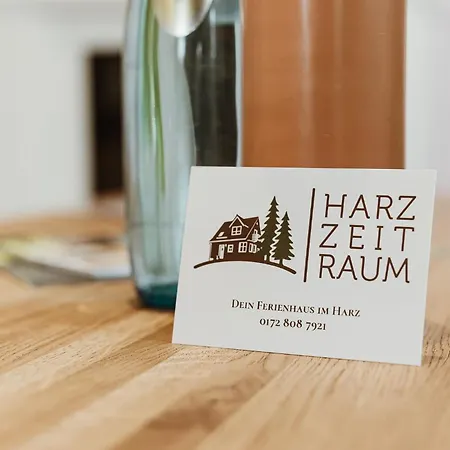 Harzzeitraum Dom wakacyjny