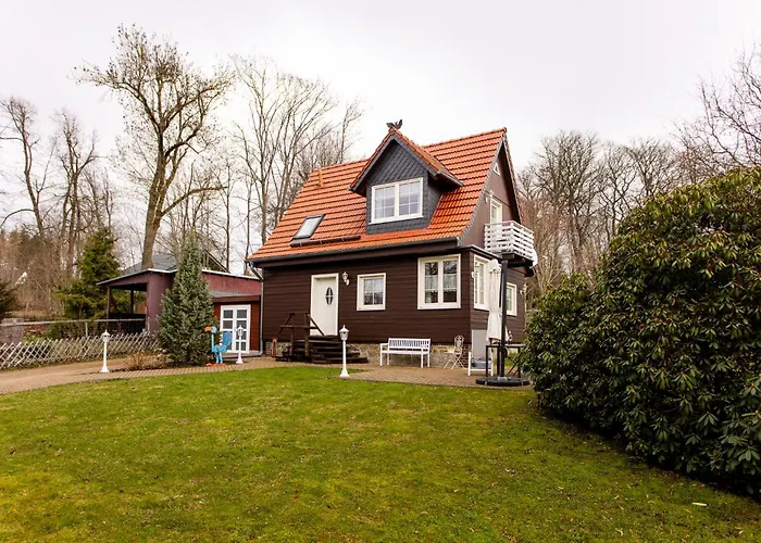 Vakantiehuis Harzzeitraum *