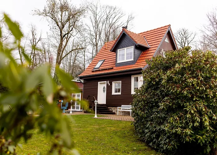 Vakantiehuis Harzzeitraum