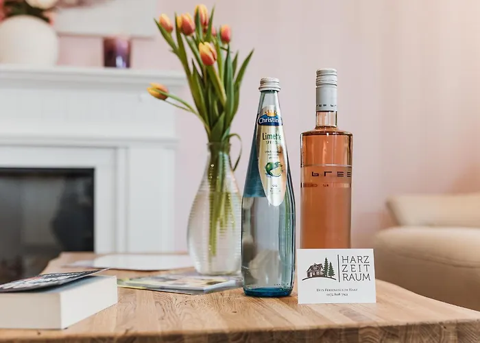 Harzzeitraum Vakantiehuis