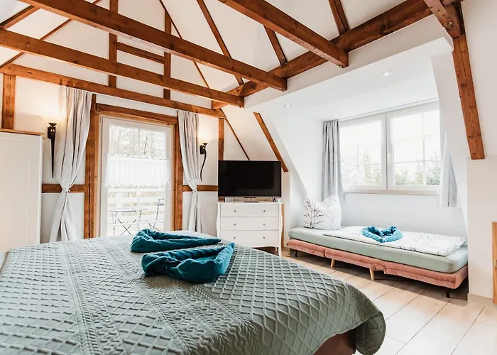 Harzzeitraum Vakantiehuis *